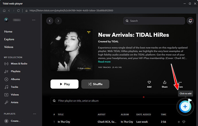 download-tidal-music-from-web-player