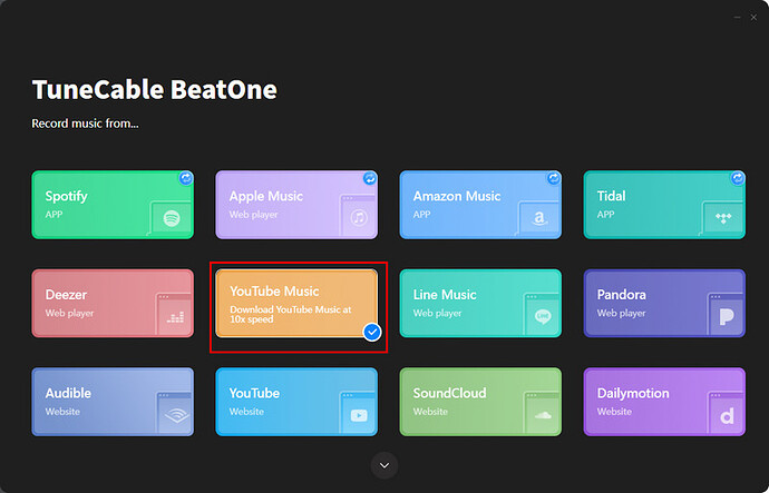 tunecable-beatone-youtube-music-downloader