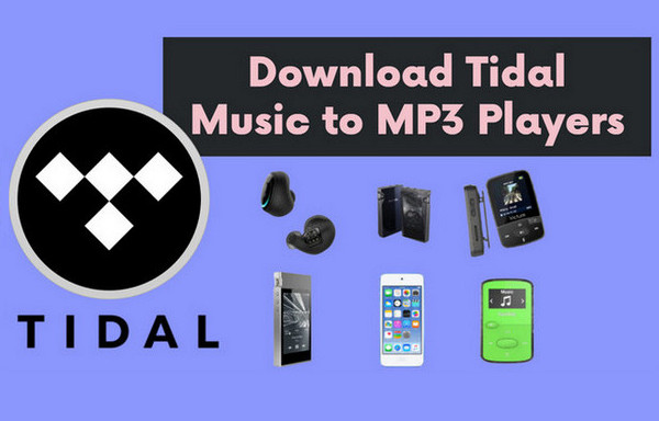 download tidal music to mp3 player